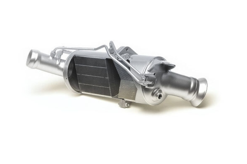 Filtro de partículas